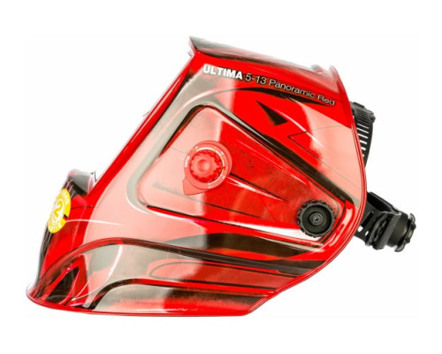 Маска сварщика FUBAG Хамелеон ULTIMA 5-13 PANORAMIC RED 992510 Маска сварщика FUBAG Хамелеон ULTIMA 5-13 PANORAMIC RED 992510