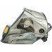 Маска сварщика FUBAG Хамелеон ULTIMA 5-13 Panoramic Silver 992520