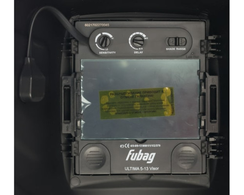 Маска сварщика FUBAG Хамелеон ULTIMA 5-13 Visor 992530 Маска сварщика FUBAG Хамелеон ULTIMA 5-13 Visor 992530