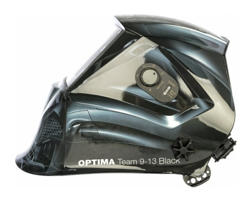 Маска сварщика Хамелеон FUBAG OPTIMA TEAM 9-13 BLACK 38074 Маска сварщика Хамелеон FUBAG OPTIMA TEAM 9-13 BLACK 38074