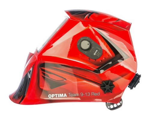 Маска сварщика Хамелеон FUBAG OPTIMA TEAM 9-13 RED 38075 Маска сварщика Хамелеон FUBAG OPTIMA TEAM 9-13 RED 38075