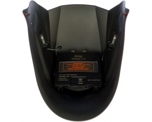 Маска сварщика Хамелеон FUBAG OPTIMA TEAM 9-13 RED 38075 Маска сварщика Хамелеон FUBAG OPTIMA TEAM 9-13 RED 38075