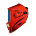Маска сварщика Хамелеон FUBAG ULTIMA 5-13 Visor Red 38100