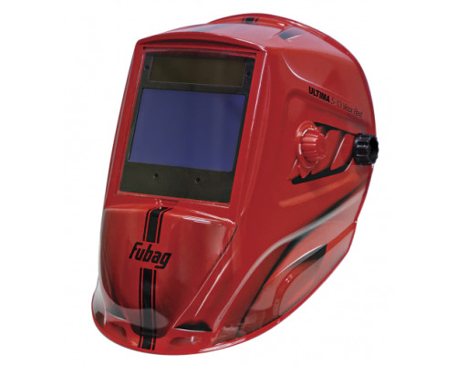 Маска сварщика Хамелеон FUBAG ULTIMA 5-13 Visor Red 38100 Маска сварщика Хамелеон FUBAG ULTIMA 5-13 Visor Red 38100