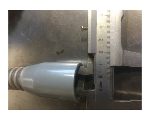 Орбитальная пневмошлифмашина FUBAG П SR150CV 100182