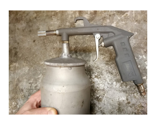 Пескоструйный пневмопистолет FUBAG SBG142/3,5 110115