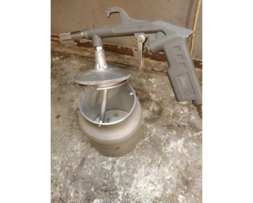 Пескоструйный пневмопистолет FUBAG SBG142/3,5 110115