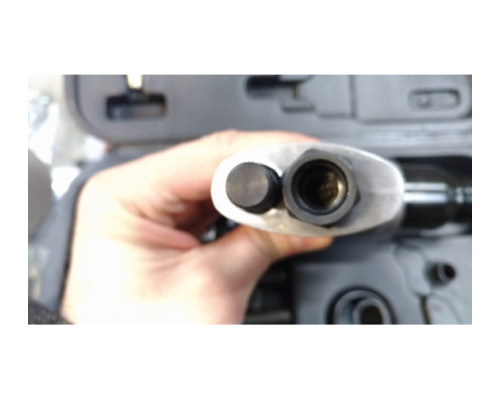 Пневмодолото FUBAG HRS4500 + 4 зубила 100120