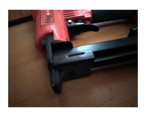 Скобозабивной пистолет FUBAG S1216 100155