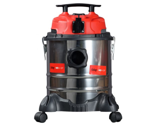 Строительный пылесос FUBAG WD 4SP 38991 Строительный пылесос FUBAG WD 4SP 38991