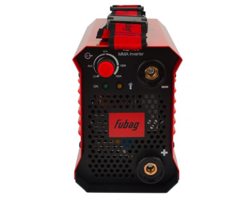 Сварочный инвертор FUBAG IQ 160 Сварочный инвертор FUBAG IQ 160