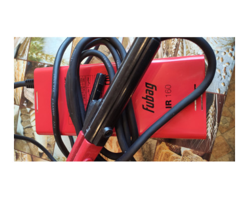 Сварочный инвертор FUBAG IR 160 Сварочный инвертор FUBAG IR 160