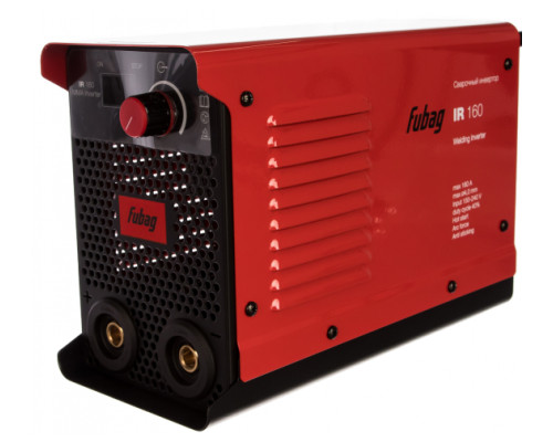 Сварочный инвертор FUBAG IR 160 Сварочный инвертор FUBAG IR 160