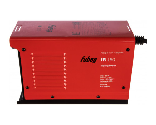 Сварочный инвертор FUBAG IR 160 Сварочный инвертор FUBAG IR 160