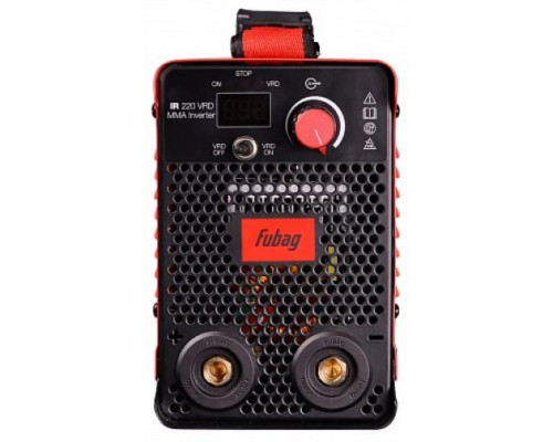 Сварочный инвертор FUBAG IR 220 V.R.D. Сварочный инвертор FUBAG IR 220 V.R.D.
