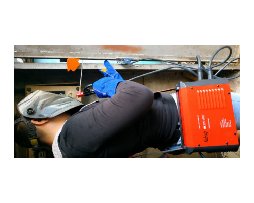 Сварочный инвертор FUBAG IR 220 V.R.D. Сварочный инвертор FUBAG IR 220 V.R.D.