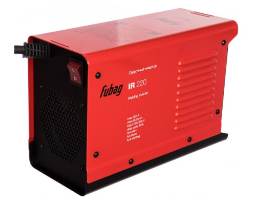 Сварочный инвертор Fubag IR 220 Сварочный инвертор Fubag IR 220