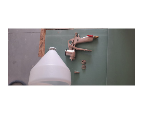 Текстурный пистолет FUBAG DECOR G5000 110148