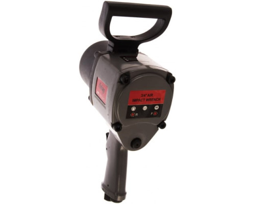 Ударный пневмогайковерт FUBAG IW1600 + набор головок 100199
