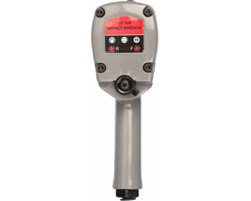 Ударный пневмогайковерт FUBAG IW720 + набор головок 100193