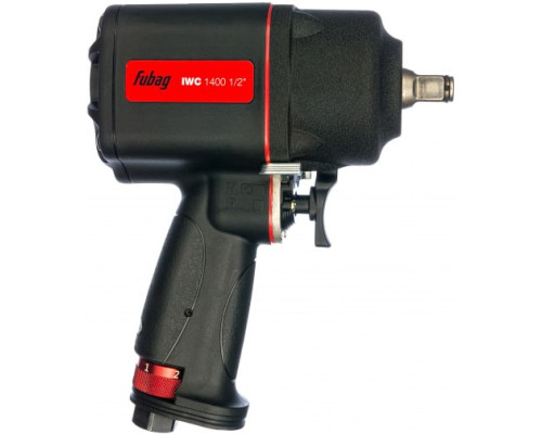 Ударный пневмогайковерт FUBAG IWC 1400 1/2" 100205