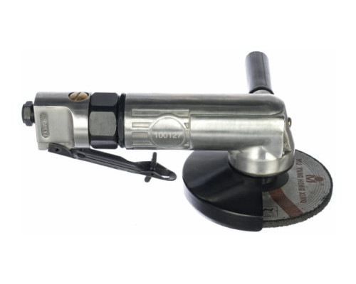 Угловая пневмошлифмашина FUBAG GA125 + зачистной диск 4" 100127