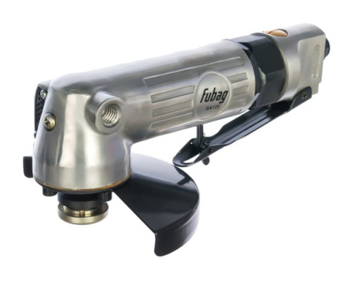 Угловая пневмошлифмашина FUBAG GA125 + зачистной диск 4" 100127