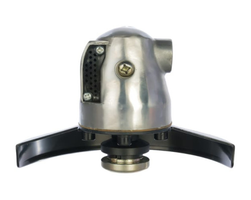 Угловая пневмошлифмашина FUBAG GA125 + зачистной диск 4" 100127