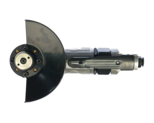 Угловая пневмошлифмашина FUBAG GA125 + зачистной диск 4" 100127