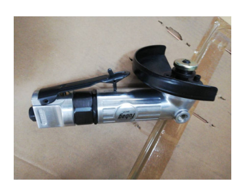 Угловая пневмошлифмашина FUBAG GA125 + зачистной диск 4" 100127