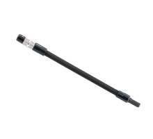 Гибкий переходник для бит, 190 мм, 1/4" GROSS 11369