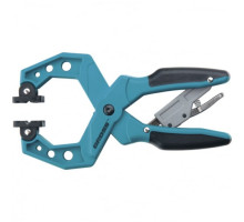 Клещеобразная струбцина GROSS 58 мм 20803