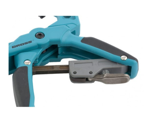Клещеобразная струбцина GROSS 58 мм 20803