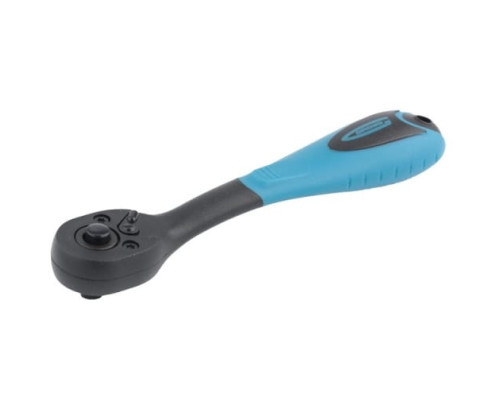 Ключ-трещотка 1/4" GROSS Comfort 14086