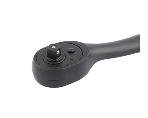 Ключ-трещотка 1/4" GROSS Comfort 14086