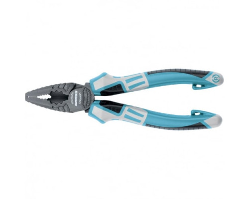 Комбинированные плоскогубцы GROSS 165 мм, трехкомпонентные рукоятки 16972