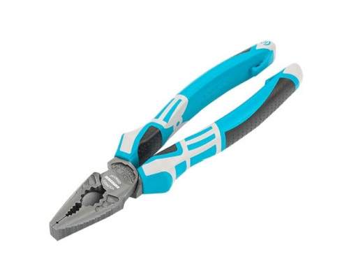 Комбинированные плоскогубцы GROSS 205 мм 16975