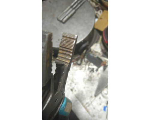 Комбинированные плоскогубцы GROSS 205 мм 16975