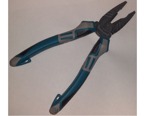 Комбинированные плоскогубцы GROSS 205 мм 16975