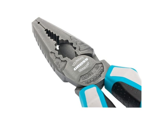 Комбинированные плоскогубцы GROSS 205 мм 16975