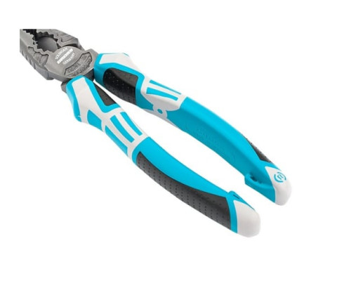 Комбинированные плоскогубцы GROSS 205 мм 16975