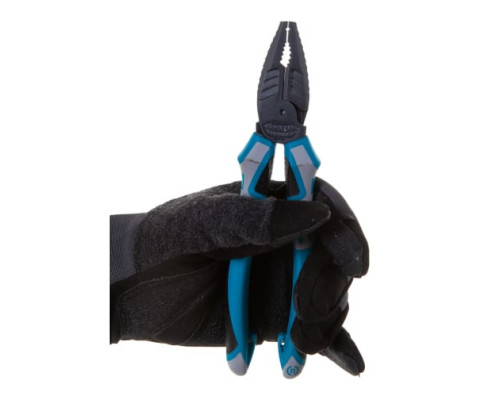 Комбинированные плоскогубцы GROSS 205 мм 16975