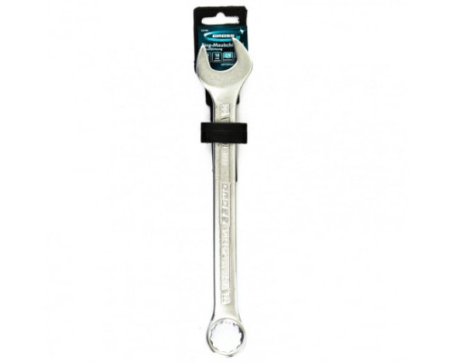 Комбинированный ключ GROSS 22 мм 15140