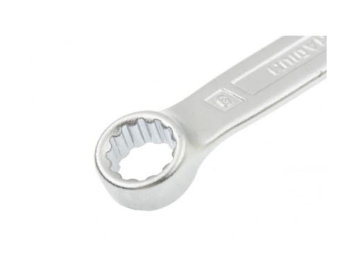 Комбинированный ключ GROSS 9 мм 15128