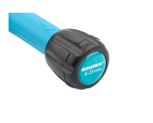 Ладонный труборез GROSS PIRANHA 6-23 мм 78703