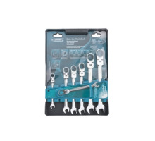 Набор комбинированных ключей 7шт. GROSS 14891