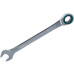 Набор комбинированных ключей с трещоткой 8-19 мм GROSS 14890