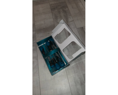 Набор отвёрток 6 шт S2 GROSS 12164