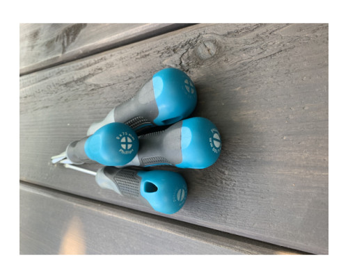 Набор отвёрток 6 шт S2 GROSS 12164