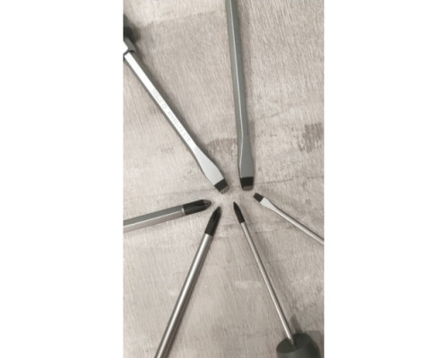 Набор отвёрток 6 шт S2 GROSS 12164